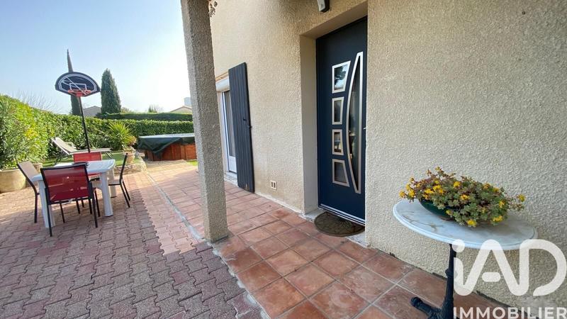 Maison - 97 m² - 4 pièces