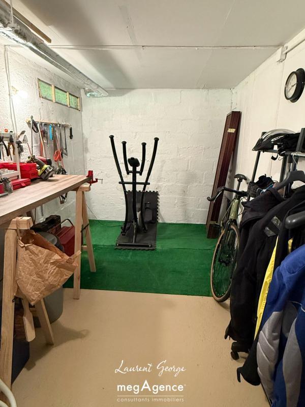 Appartement - 103 m² - 5 pièces