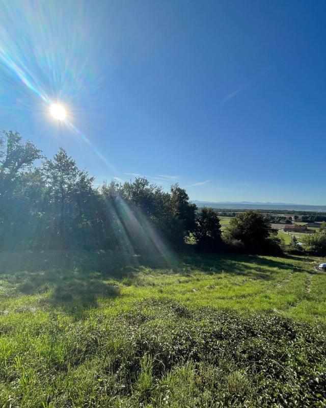 Terrain constructible - 1 041 m²