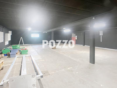 Local commercial - 25 m² - 1 pièce