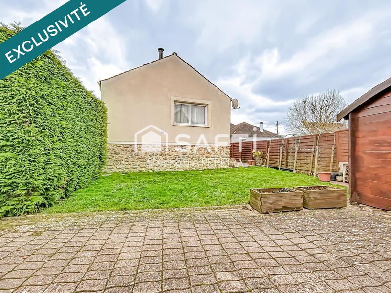 Maison - 126 m² - 5 pièces