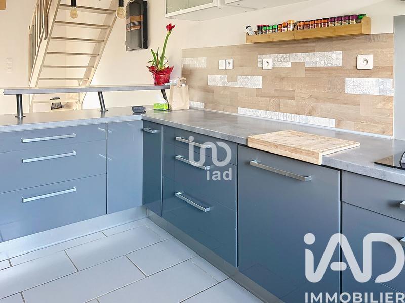 Maison - 127 m² - 4 pièces