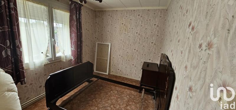 Maison de village - 76 m² - 5 pièces