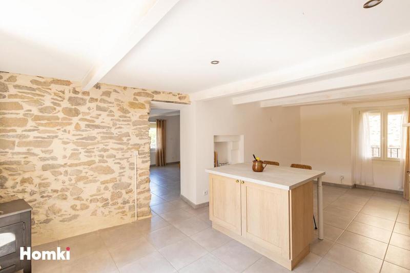 Maison de village - 118 m² - 3 pièces