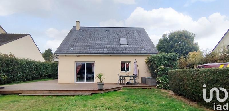 Maison - 103 m² - 5 pièces