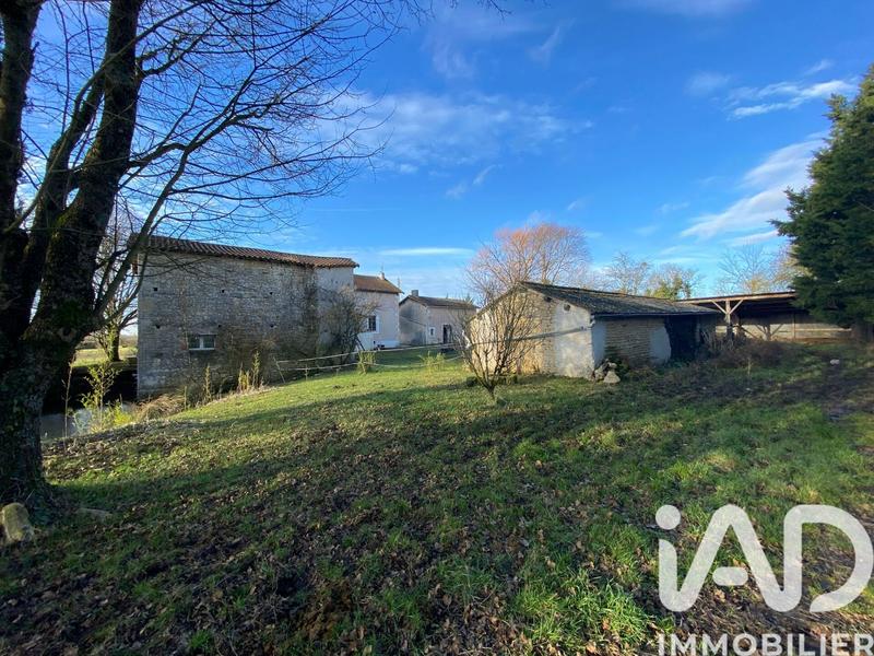 Maison - 146 m² - 7 pièces