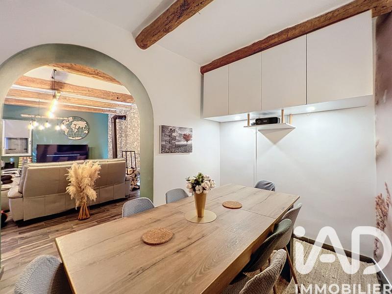 Maison - 149 m² - 5 pièces