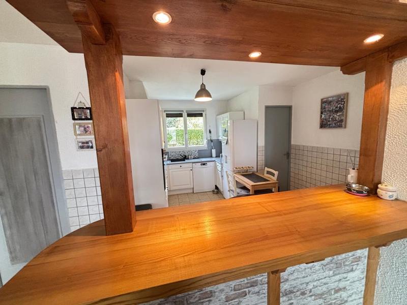 Appartement - 86 m² - 3 pièces