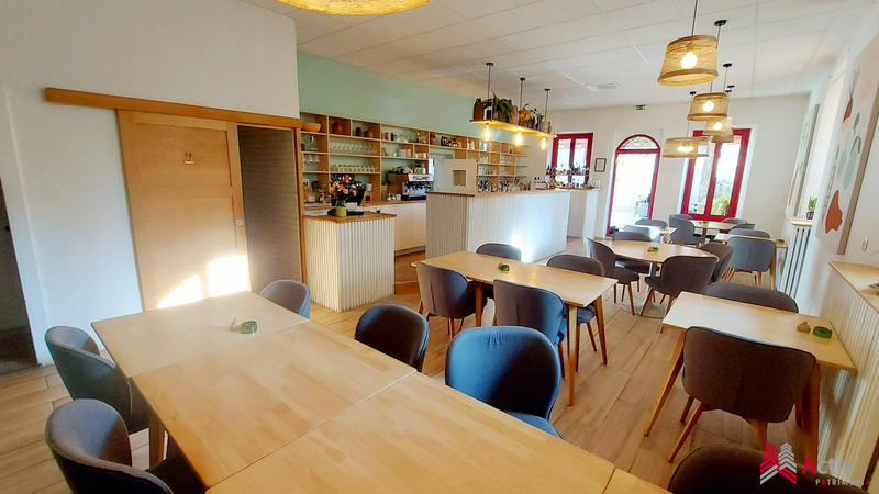 Fonds de commerce - Hôtellerie / Restauration - 280 m²