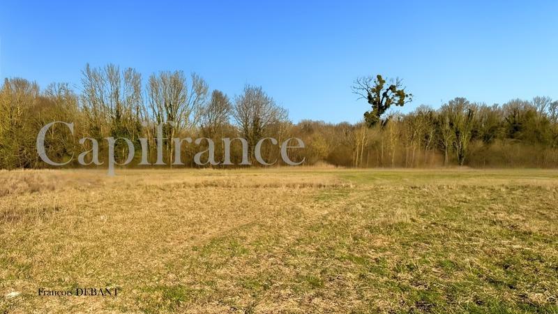 Terrain constructible - 1 479 m²