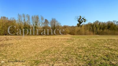 Terrain constructible - 1 479 m²