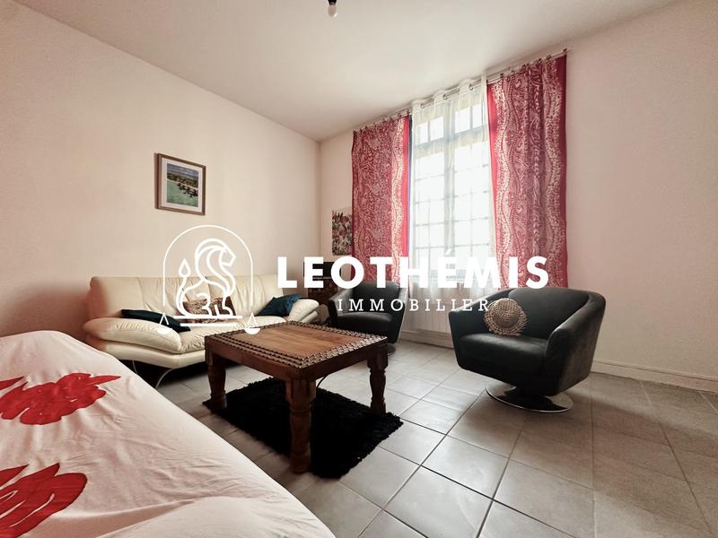 Maison ancienne - 103 m² - 5 pièces