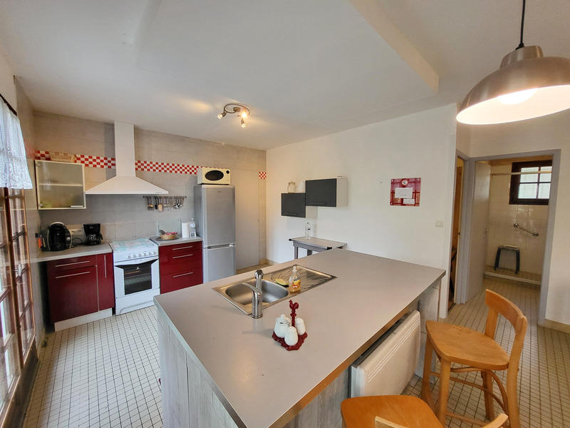 Maison - 93 m² - 5 pièces