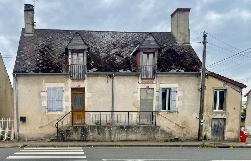 Maison - 110 m² - 6 pièces