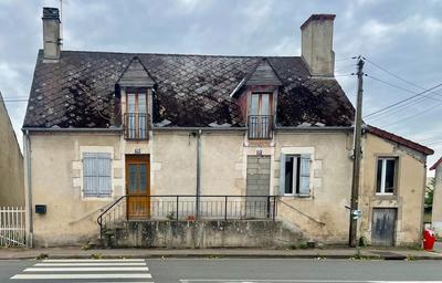 Maison - 110 m² - 6 pièces