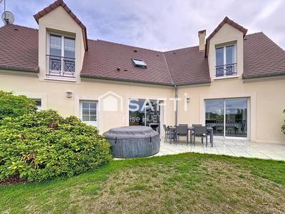 Maison - 165 m² - 6 pièces