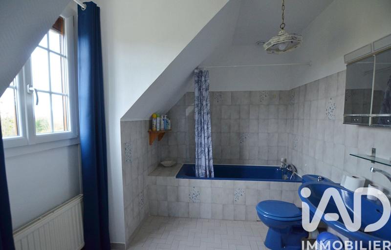 Maison - 121 m² - 6 pièces