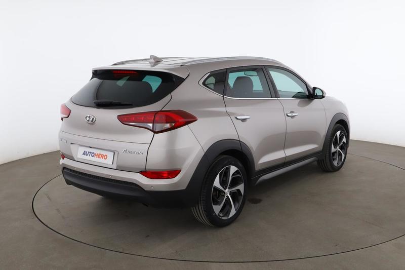 Hyundai Tucson 1.7 CRDi Executive Dct-7 141 ch