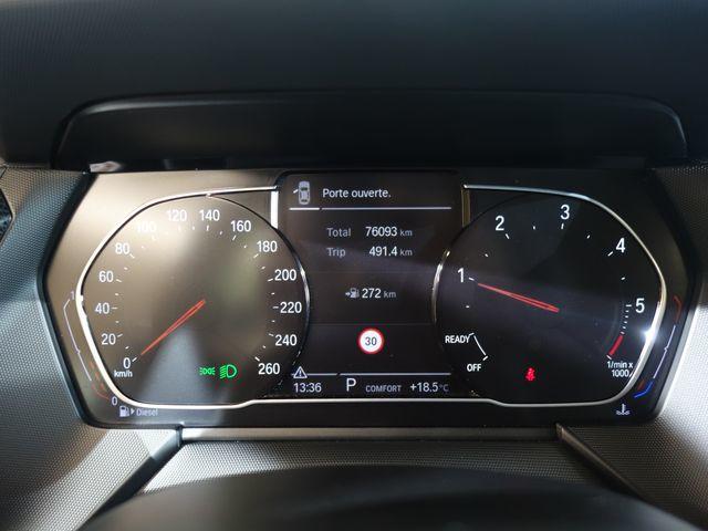 Bmw Série 1 (F40) 116da 116 Ch m Sport Bva