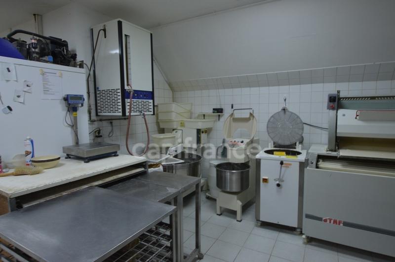 Fonds de commerce - 180 m²