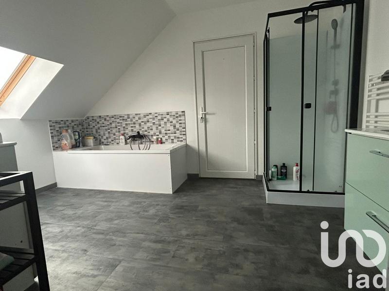 Maison - 123 m² - 7 pièces