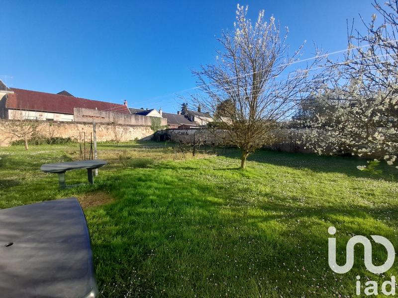 Maison - 94 m² - 6 pièces