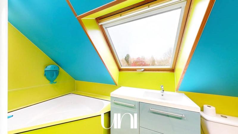 Maison de campagne - 166 m² - 5 pièces