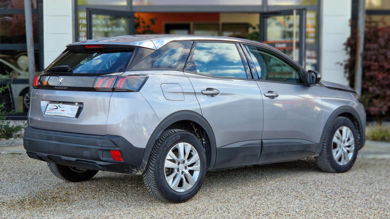 Peugeot 3008 BlueHDi 130ch SetS Eat8 Active Business