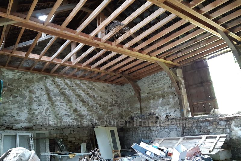 Grange - 120 m² - 1 pièce