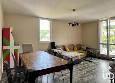 Appartement - 70 m² - 3 pièces