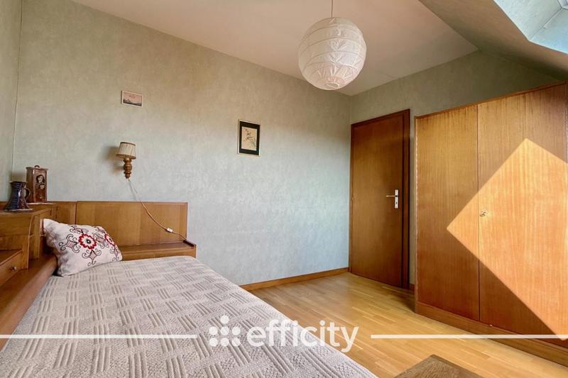 Maison - 103 m² - 5 pièces