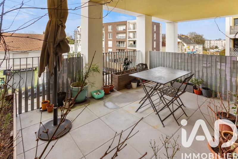 Appartement - 84 m² - 4 pièces