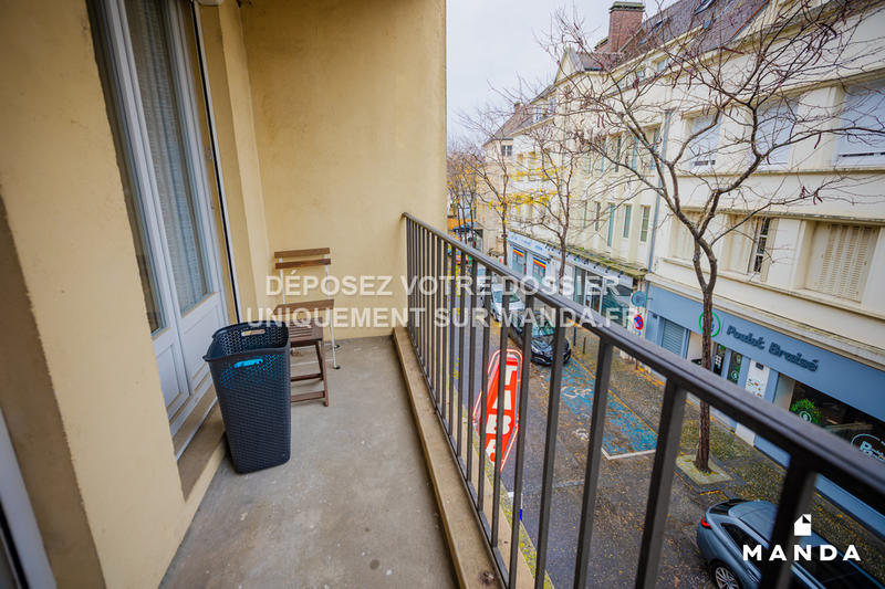 Chambre - 13 m² - 5 pièces