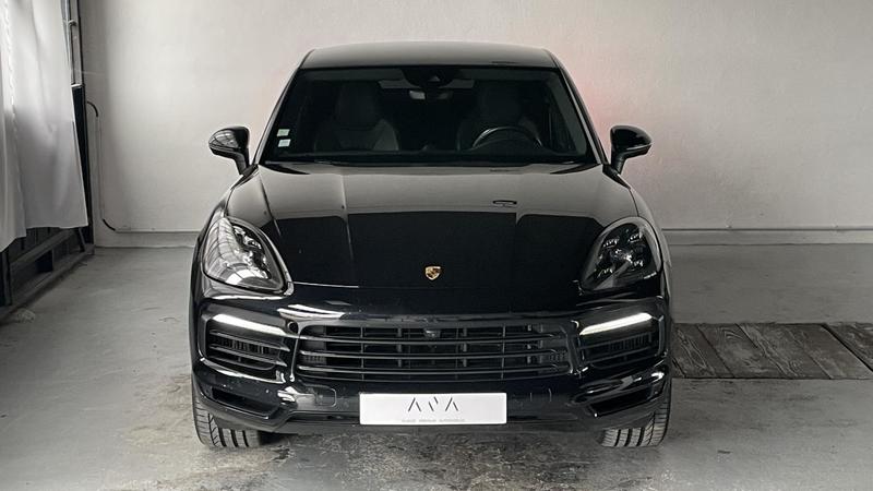 Porsche Cayenne Coupé 3.0 V6 E-Hybrid 462 ch