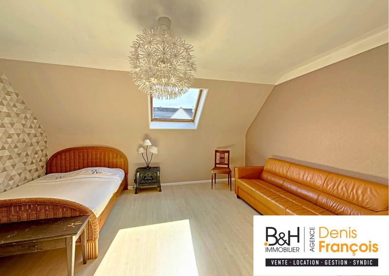 Maison - 185 m² - 7 pièces