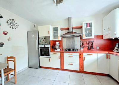 Maison - 134 m² - 6 pièces