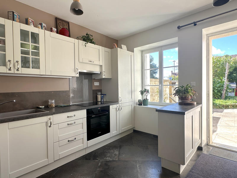 Maison - 109 m² - 4 pièces