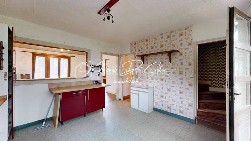 Maison - 110 m² - 5 pièces