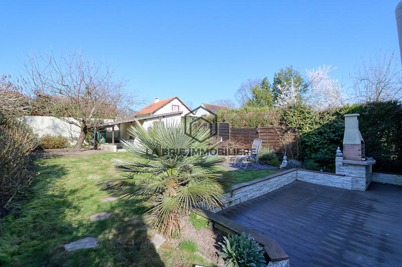 Maison - 190 m² - 6 pièces