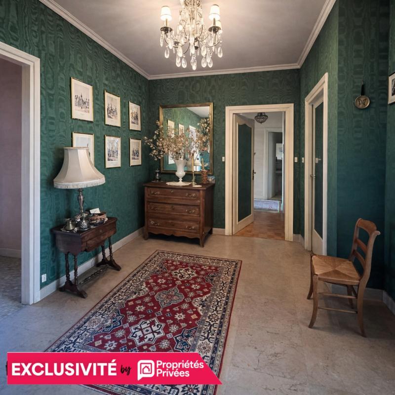 Appartement - 117 m² - 4 pièces