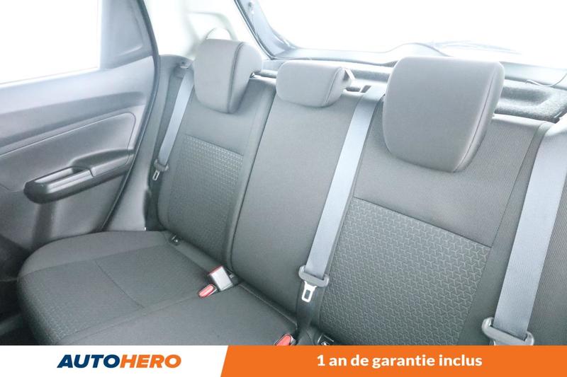 Suzuki Swift 1.2 DualJet Hybrid Avantage 83 ch