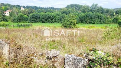 Terrain - 1 003 m²