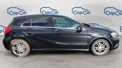 Mercedes Classe a 180 d 109 7g-Dct Fascination - Automatique