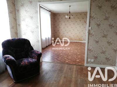 Maison - 81 m² - 4 pièces