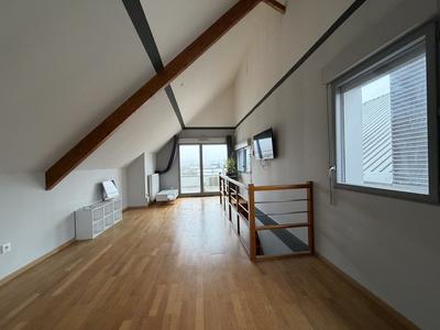 Duplex - 54 m² - 3 pièces