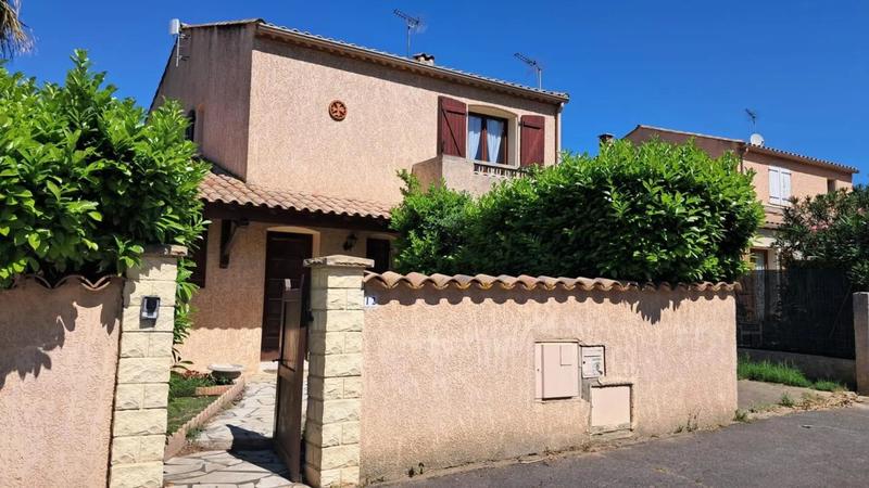 Maison - 103 m² - 4 pièces