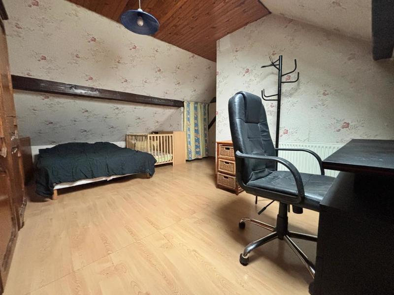 Maison - 110 m² - 6 pièces