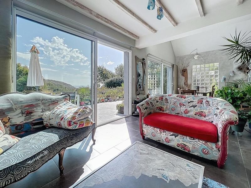 Maison - 125 m² - 6 pièces