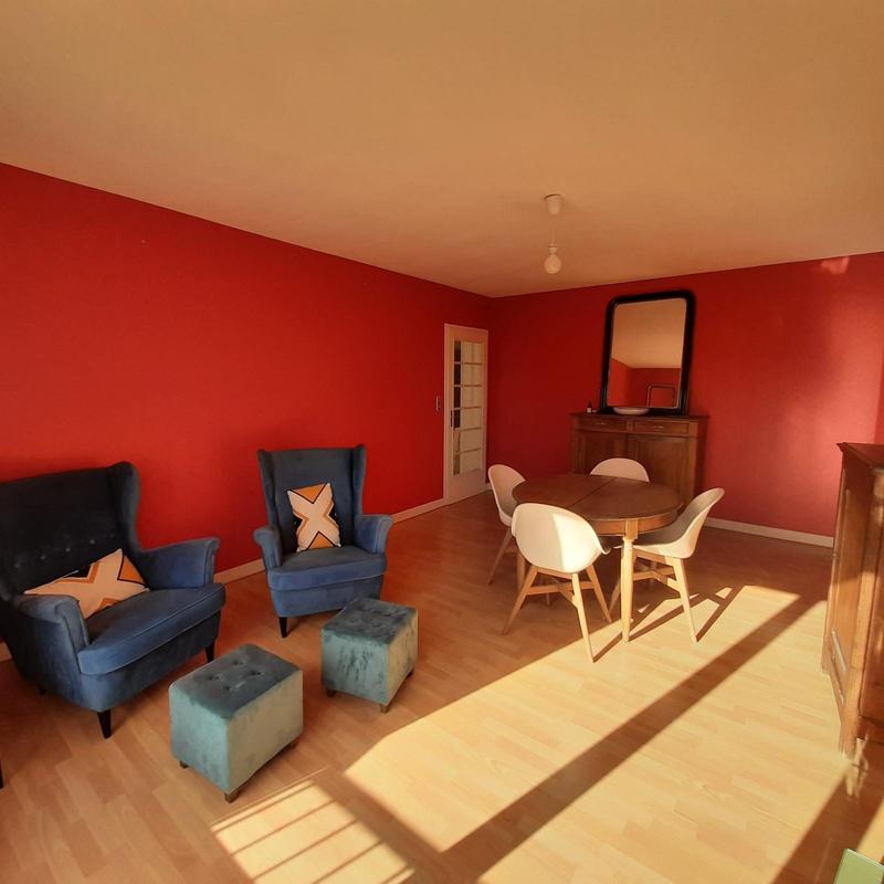 Appartement - 87 m² - 4 pièces