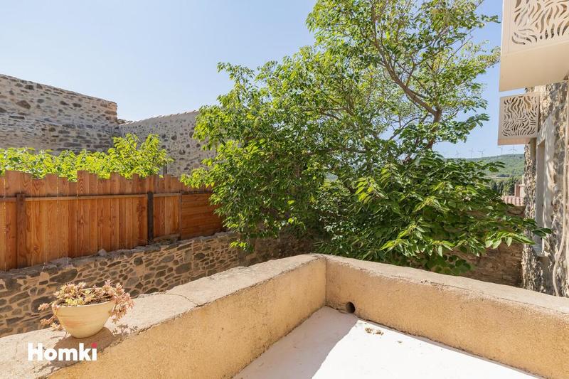 Maison de village - 118 m² - 3 pièces